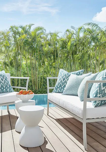 Sunbrella Outdoor Fabrics